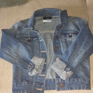 Denim jacket